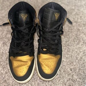 Retro Jordan Melo 1’s